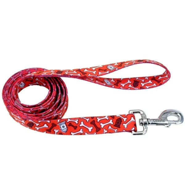 PRINT LEASH 5/8X72"
