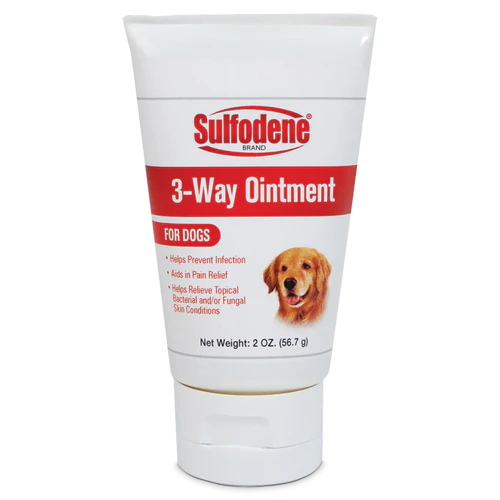 SULFODENE 3WAY OINT 2OZ
