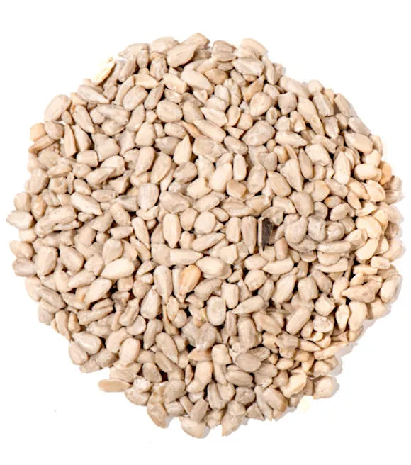 Nature's Nuts Sunflower Hearts 4lb