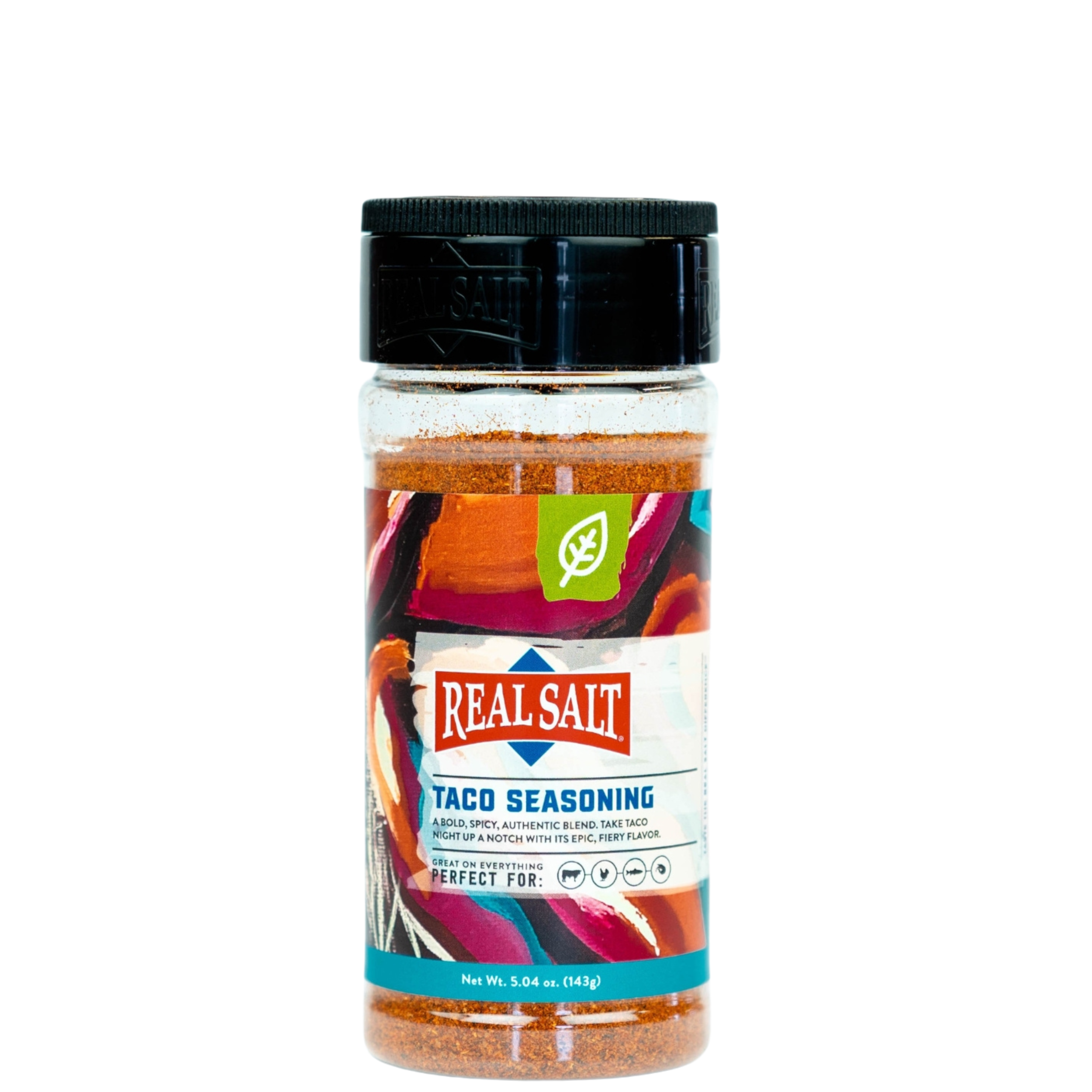 Build Your Bundle of Real Salt Seasonings