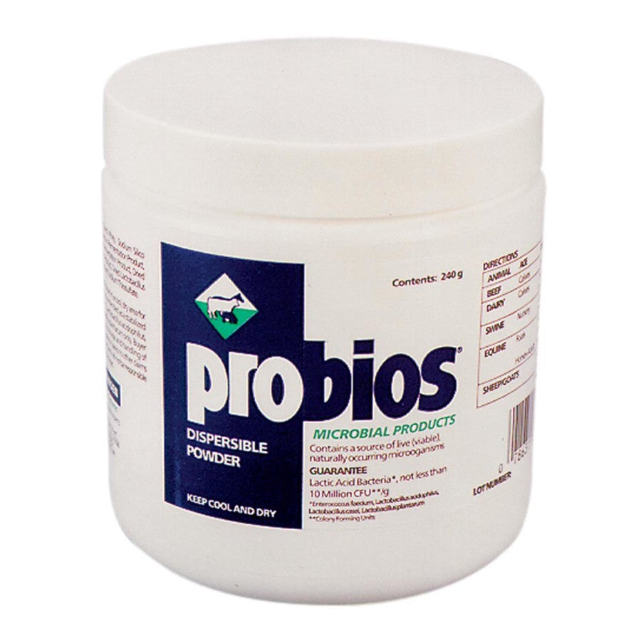 PROBIOS DISPERS POWDER 240G