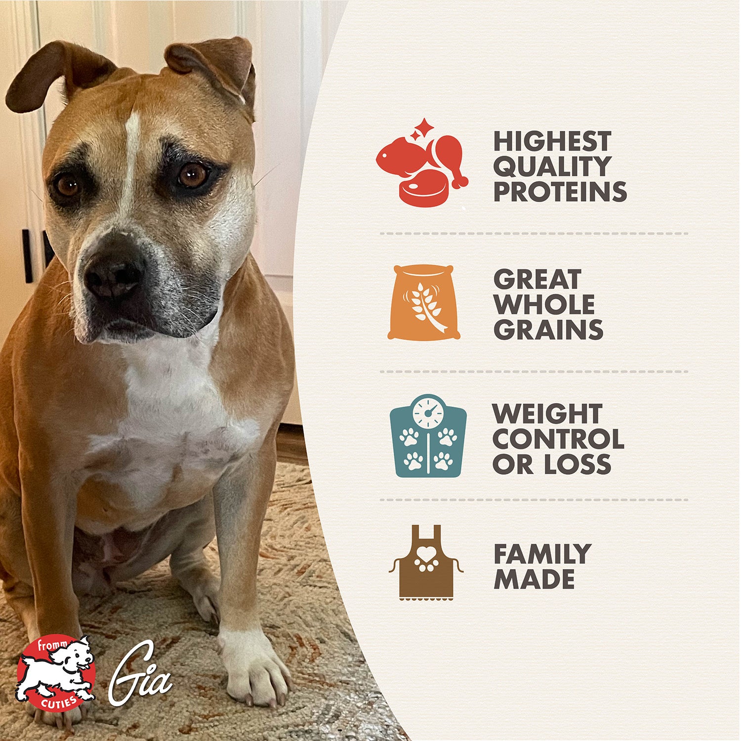Fromm Gold Weight Management 30LB