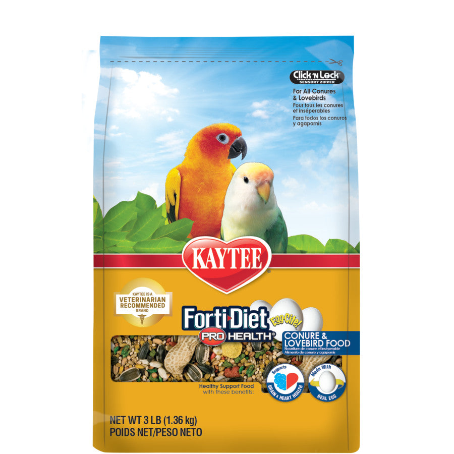 FORTI DIET EGG CITE CONURE 3LB