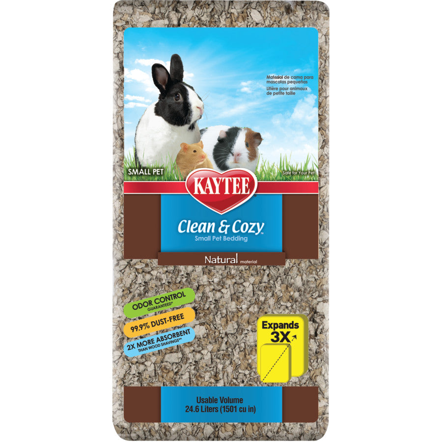 KAY BEDNG CLN&CZY NAT 500CI