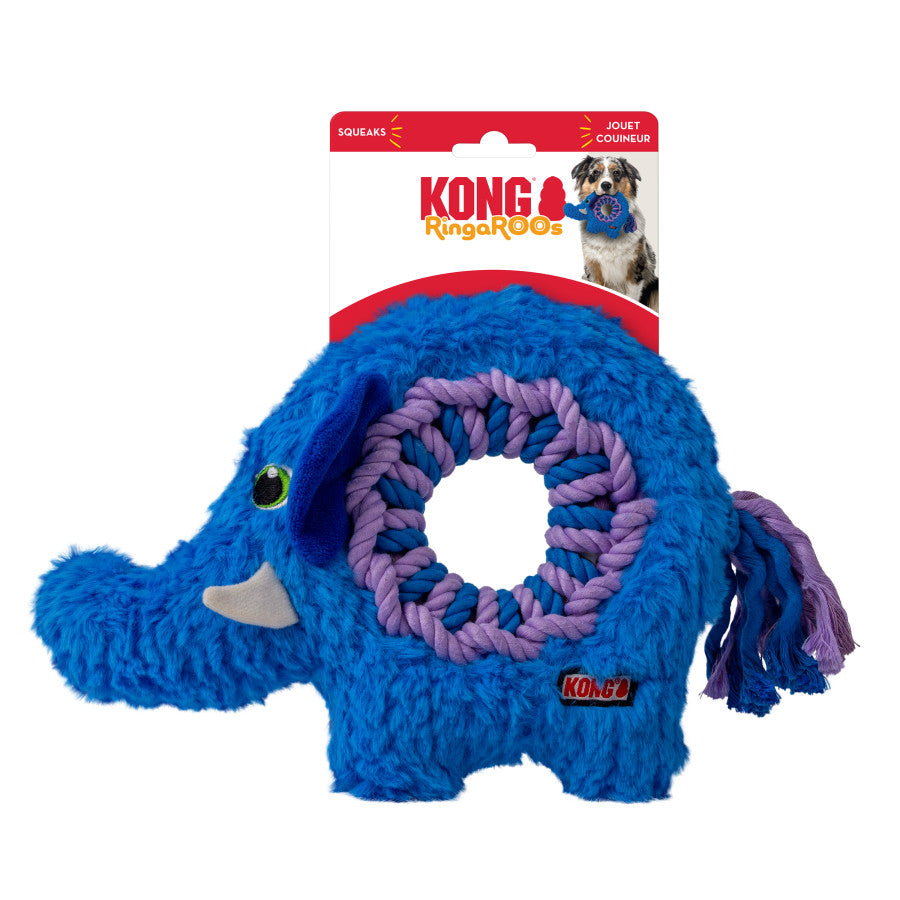 KONG RINGAROOS ELEPHANT MD