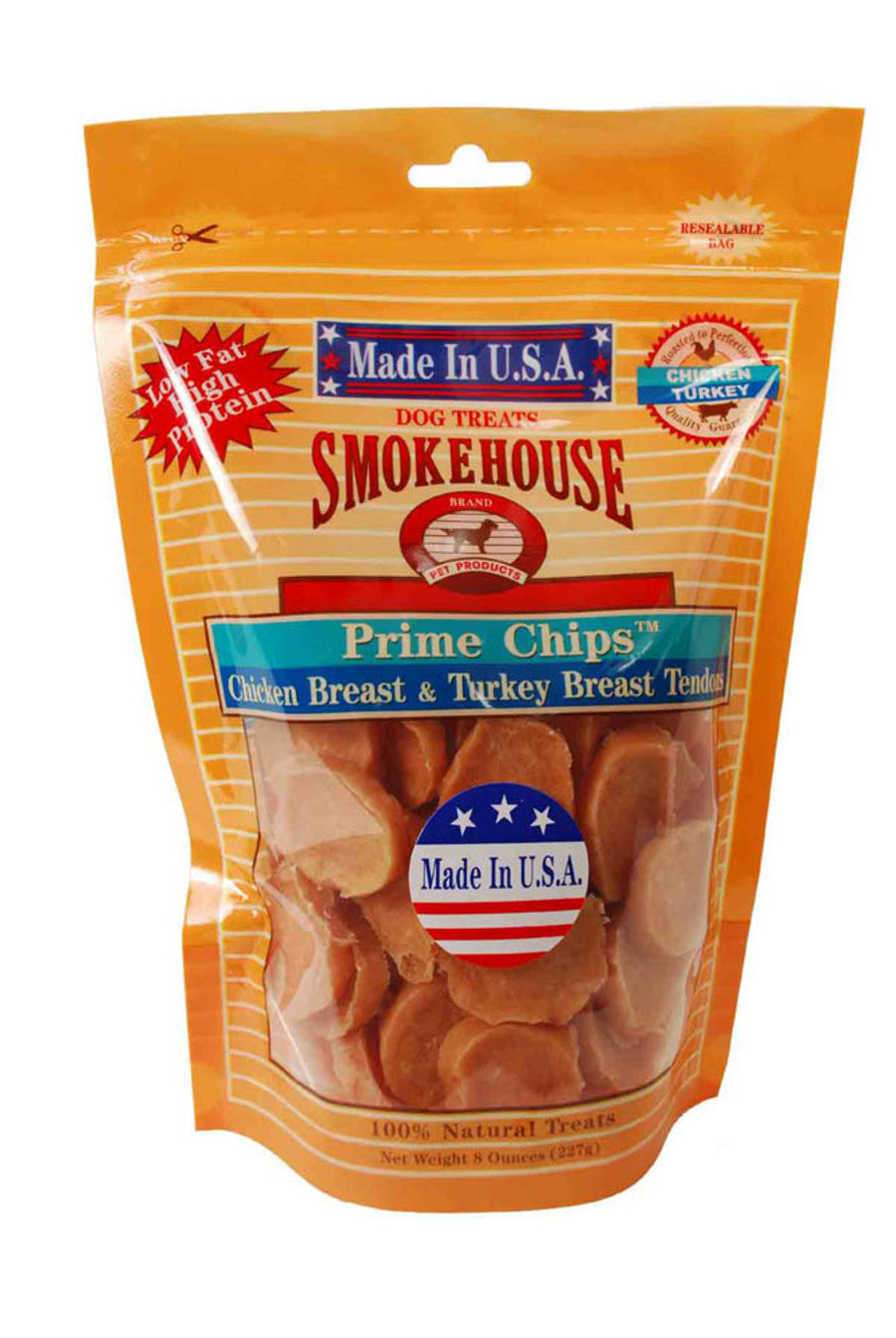 SMOKEHOUSE C/T TEND CHIPS 8OZ