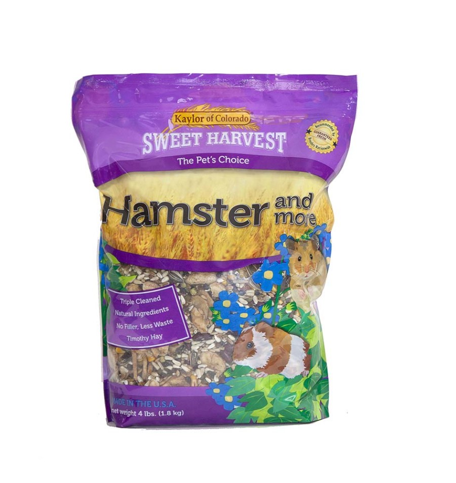 HAMSTER & MORE 4LBS