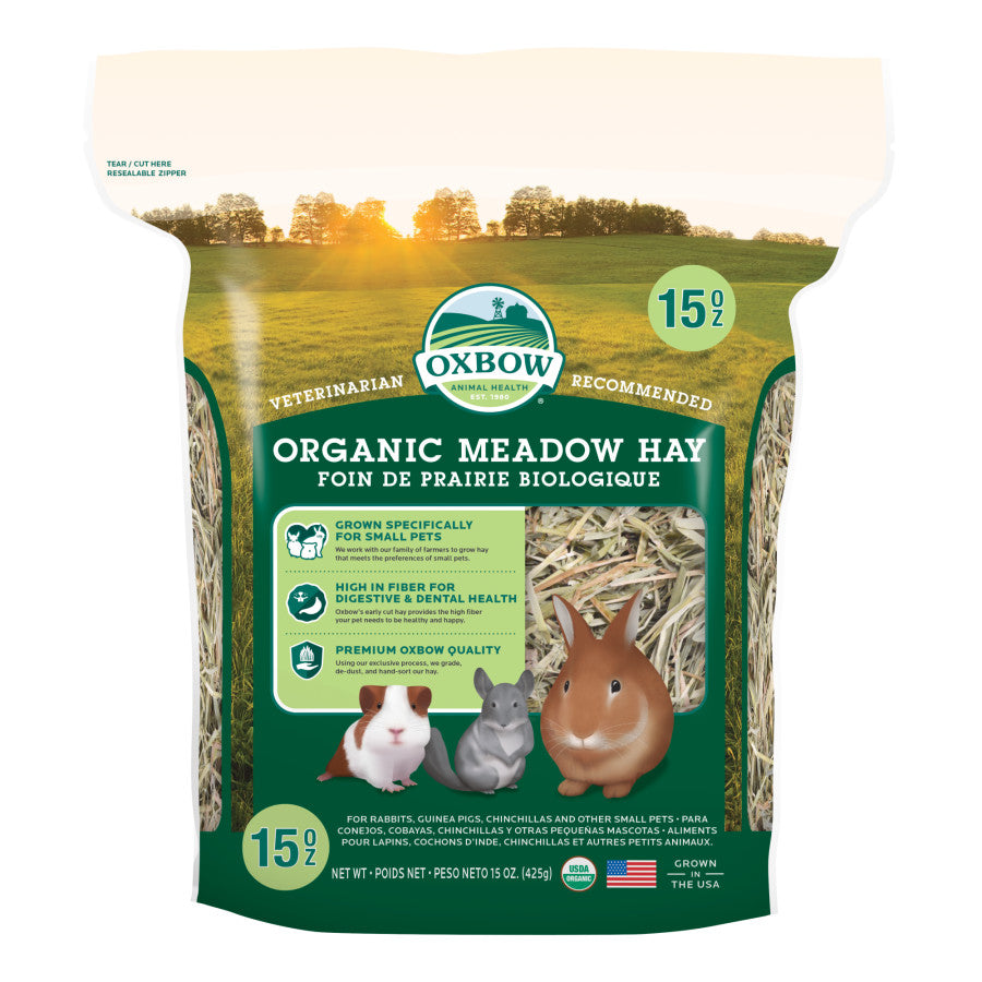 OXB Bene Terra Meadow Hay 15