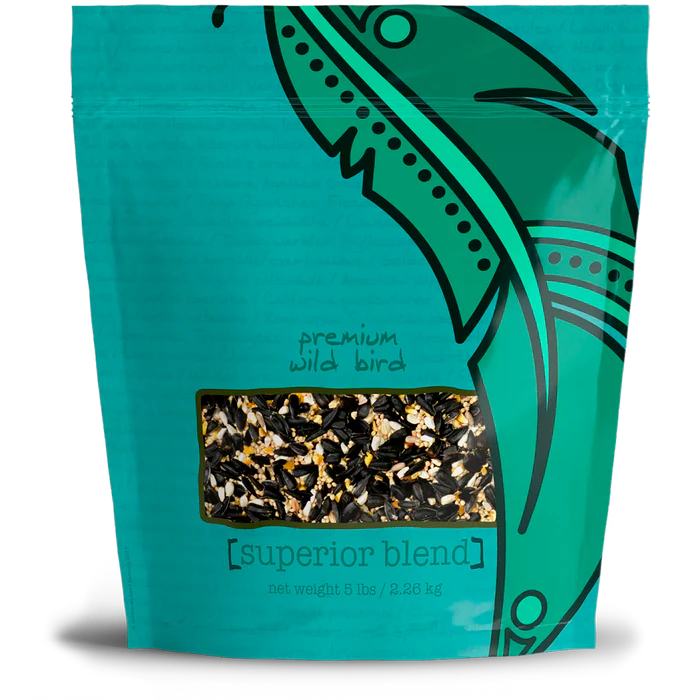 Volkman Premium Wild Bird Superior Blend, 5lb