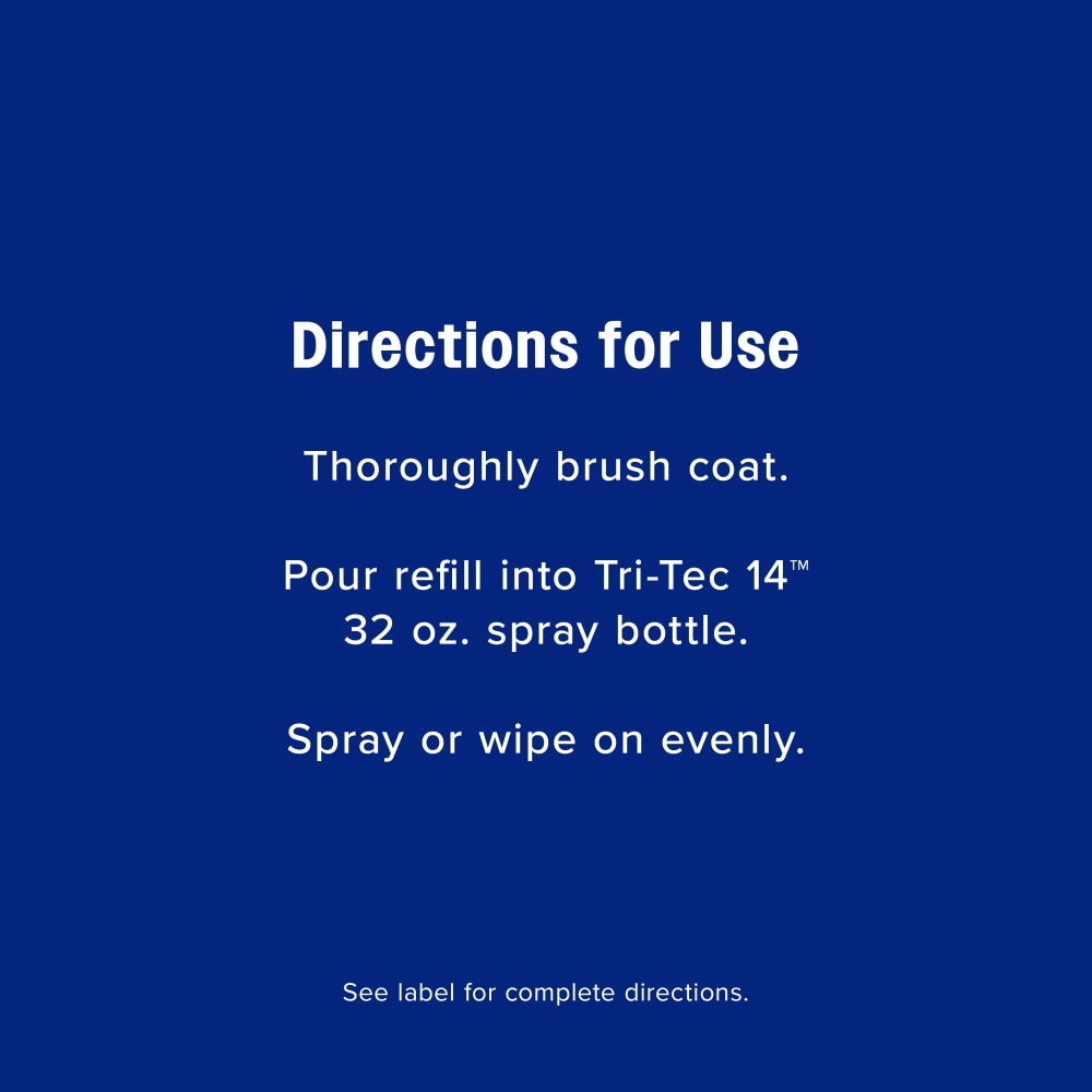 Farnam Tri-Tec 14 Fly Repellent Horse Fly Spray 32oz