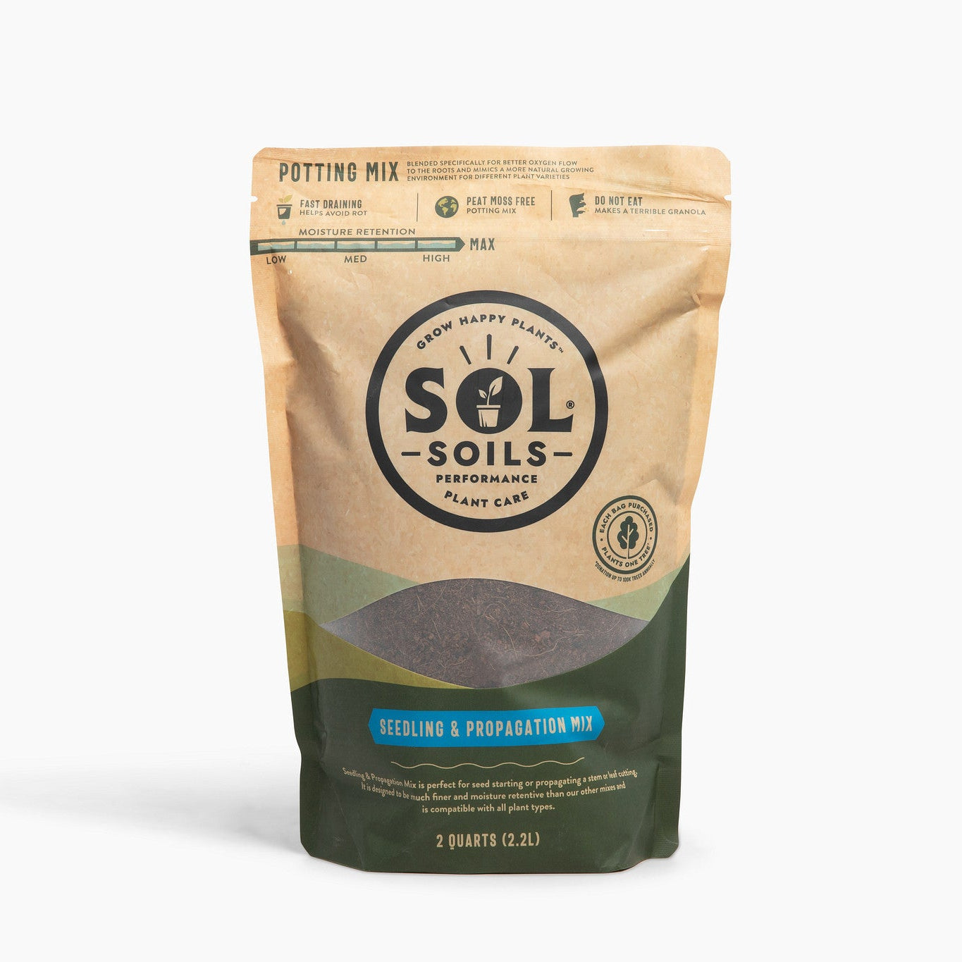 Seedling & Propagation Mix