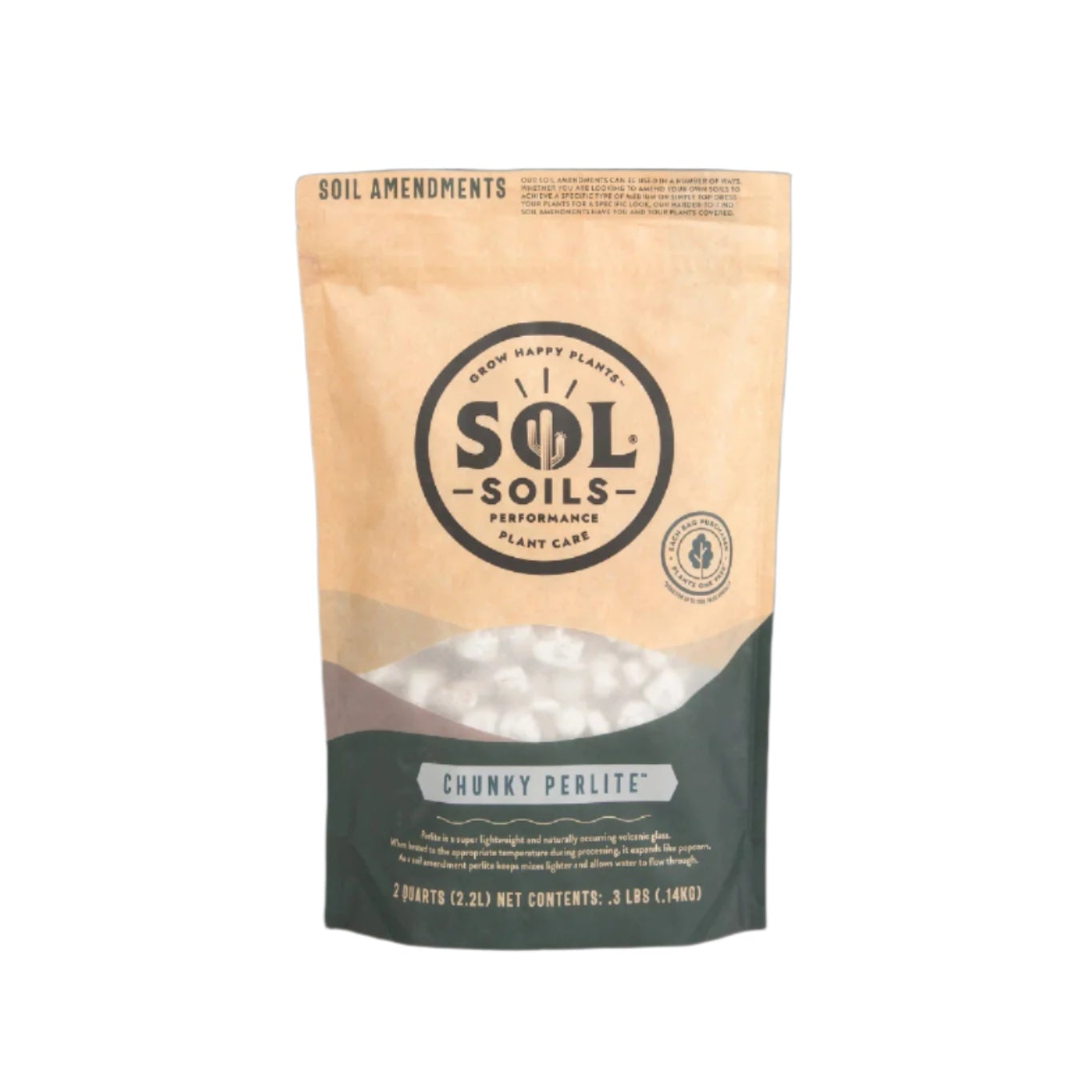 Chunky Perlite