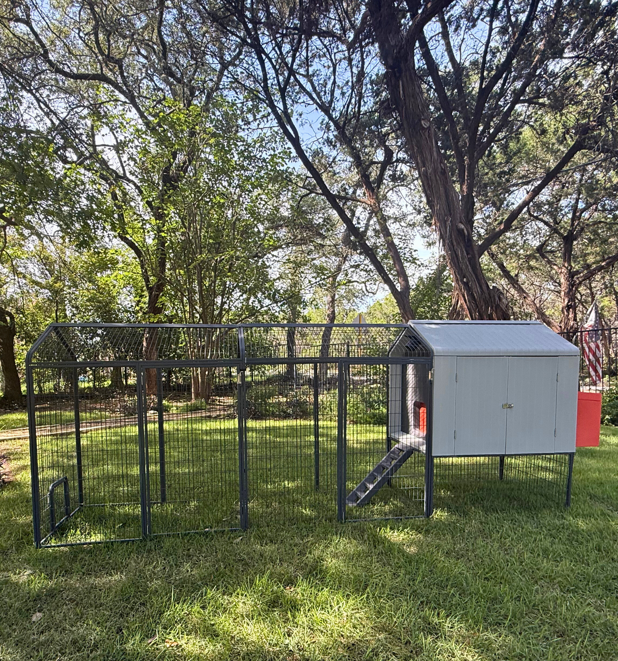 Extended Range Run Add-On