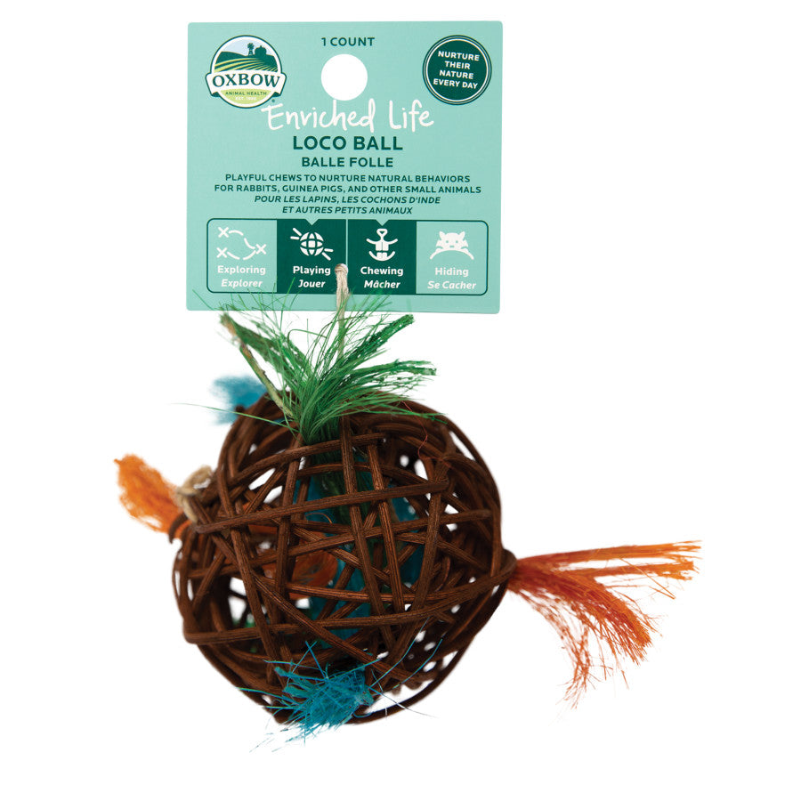 OXB Loco Ball