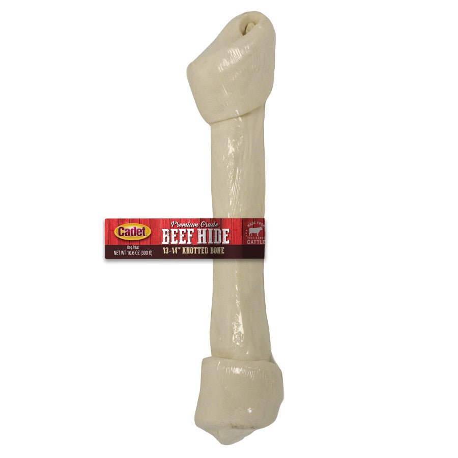 IMS RWHD KNOTTED BONE 13-14IN
