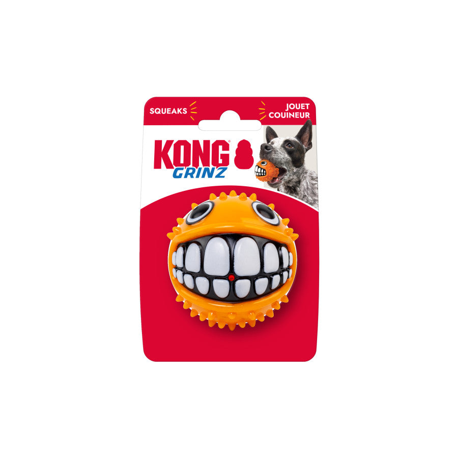 KONG GRINZ PUFFER FISH M