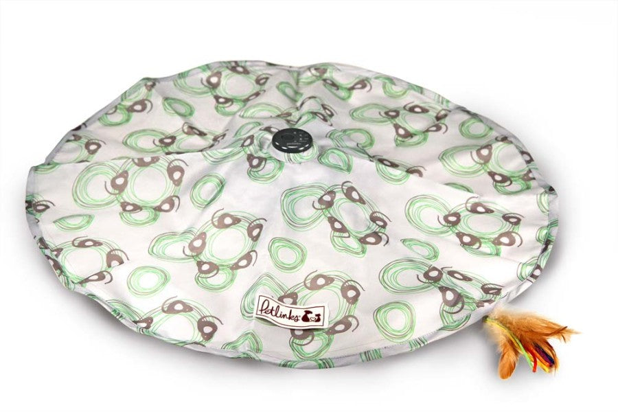 WWI TOY MYSTERY MOTION