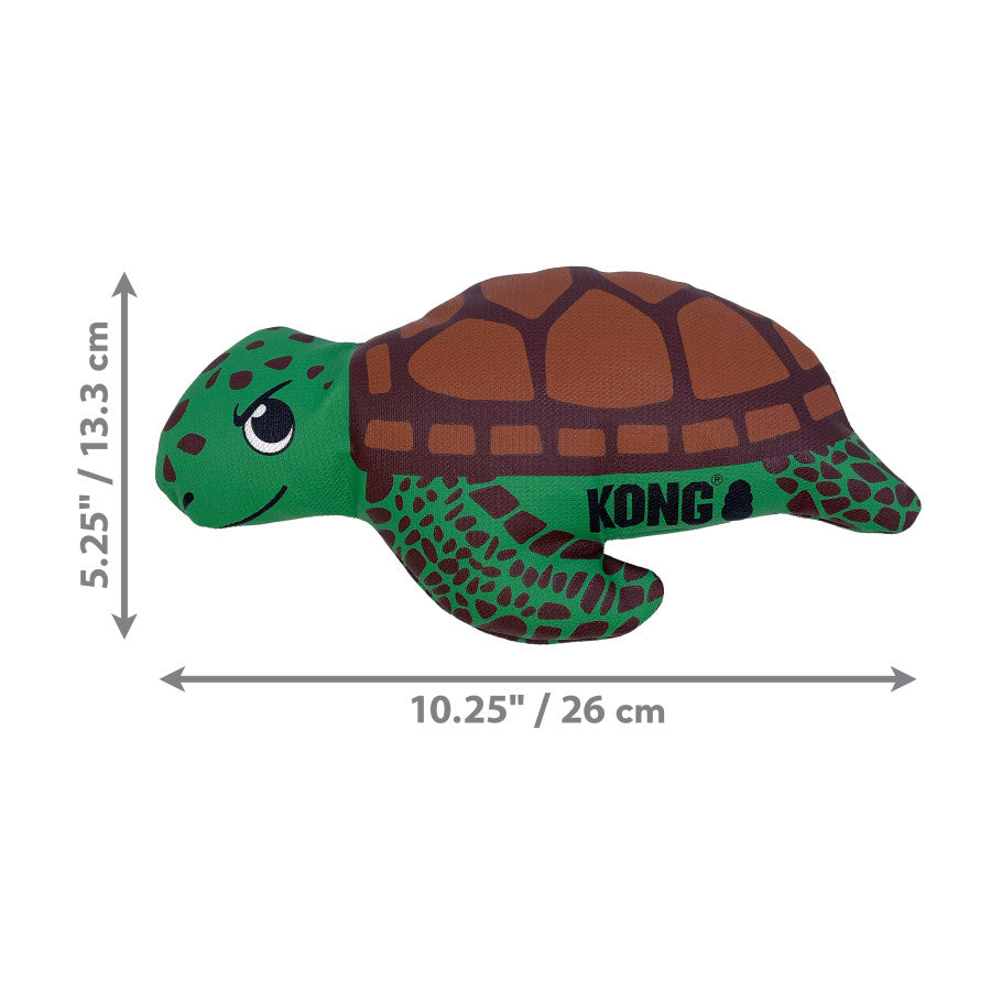 KONG MAXX TURTLE MEDIUM