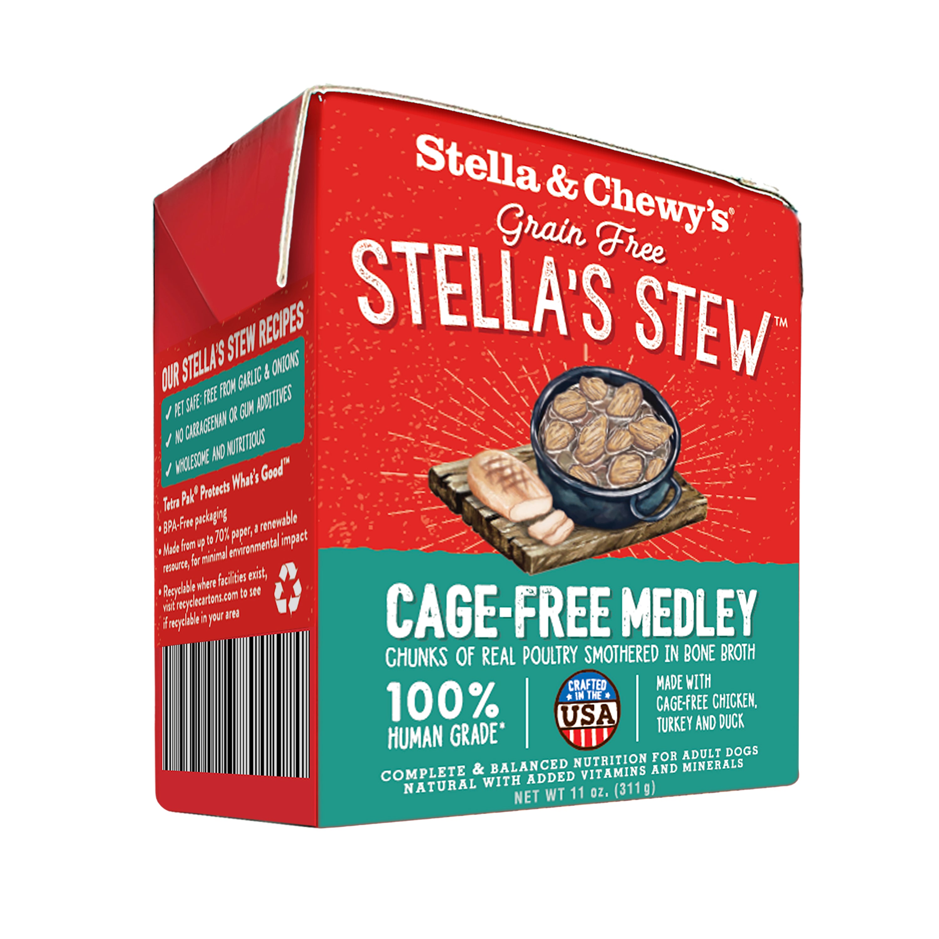 STELLA Stews CF Medley Chic 11