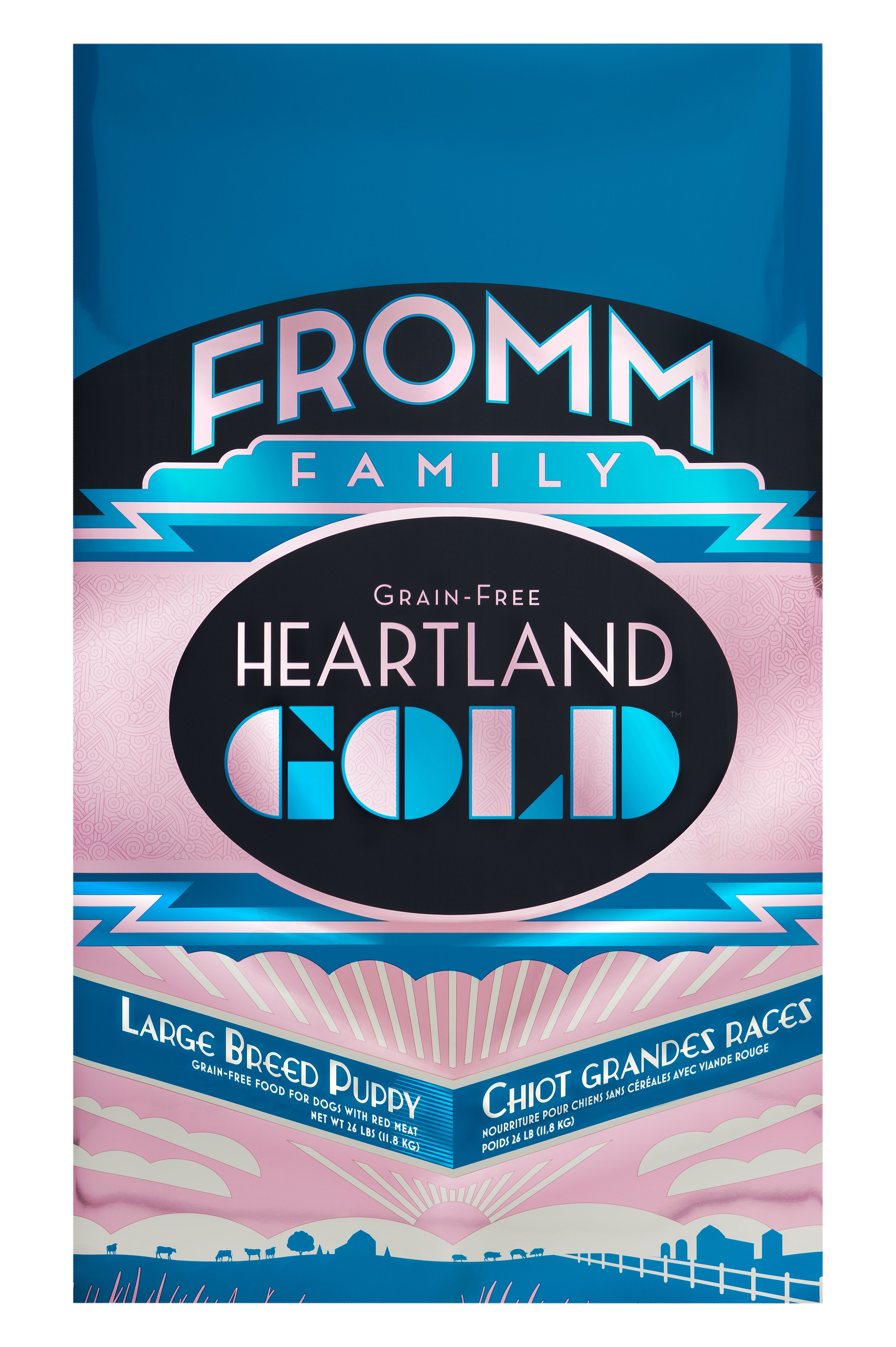 FROMM Heartland LGBRD PUP 26L