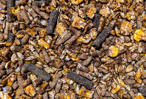 BAR SONOMA BEEF FINISHER 12%