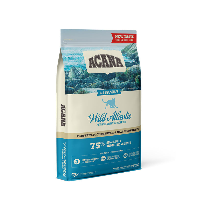 ACANA WILD ATLANTIC CAT 12LB