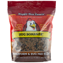 BUG BONANZA 30oz 17018 HAPPY H