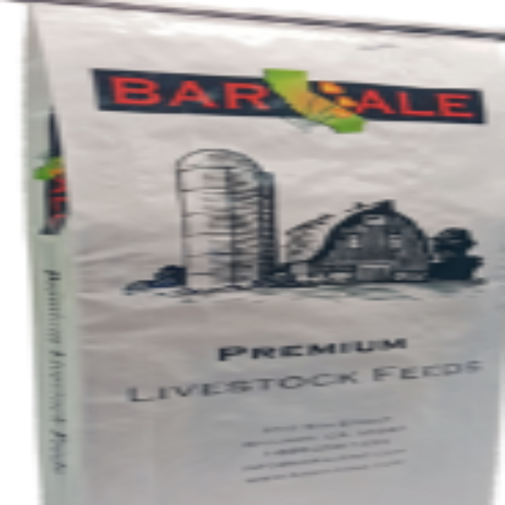 Bar-ale E Senior Texture 50 lb