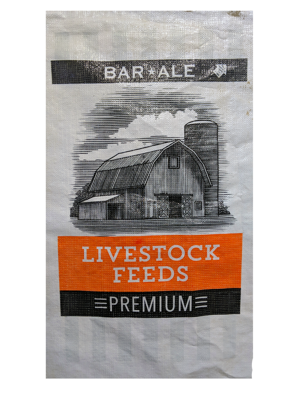 Bar-ale Stablized Rice Bran 40