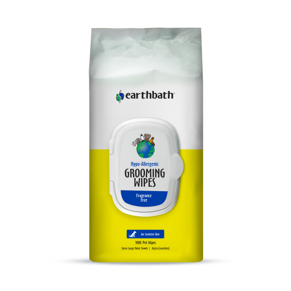 EB Grooming Wipes Hypo Al 100c