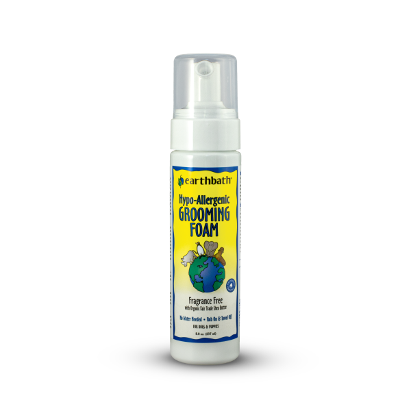 EB Hypo Allergen Dog Foam 7.5