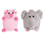 DOS TOY ZOOBILEE ELPHT/PIG MIN