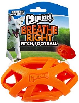 CHUCK BREATHE RIGHT FTBL
