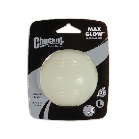 CAN TOY CHUCKIT GLOW XL