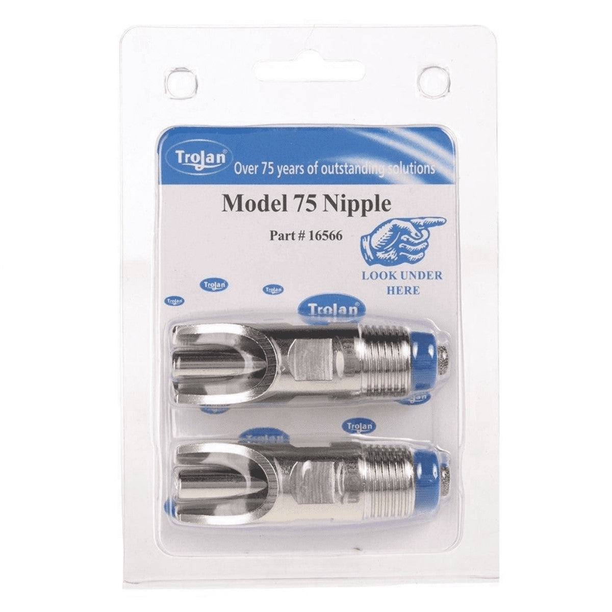 PIG WATER TROJAN 75 2PK