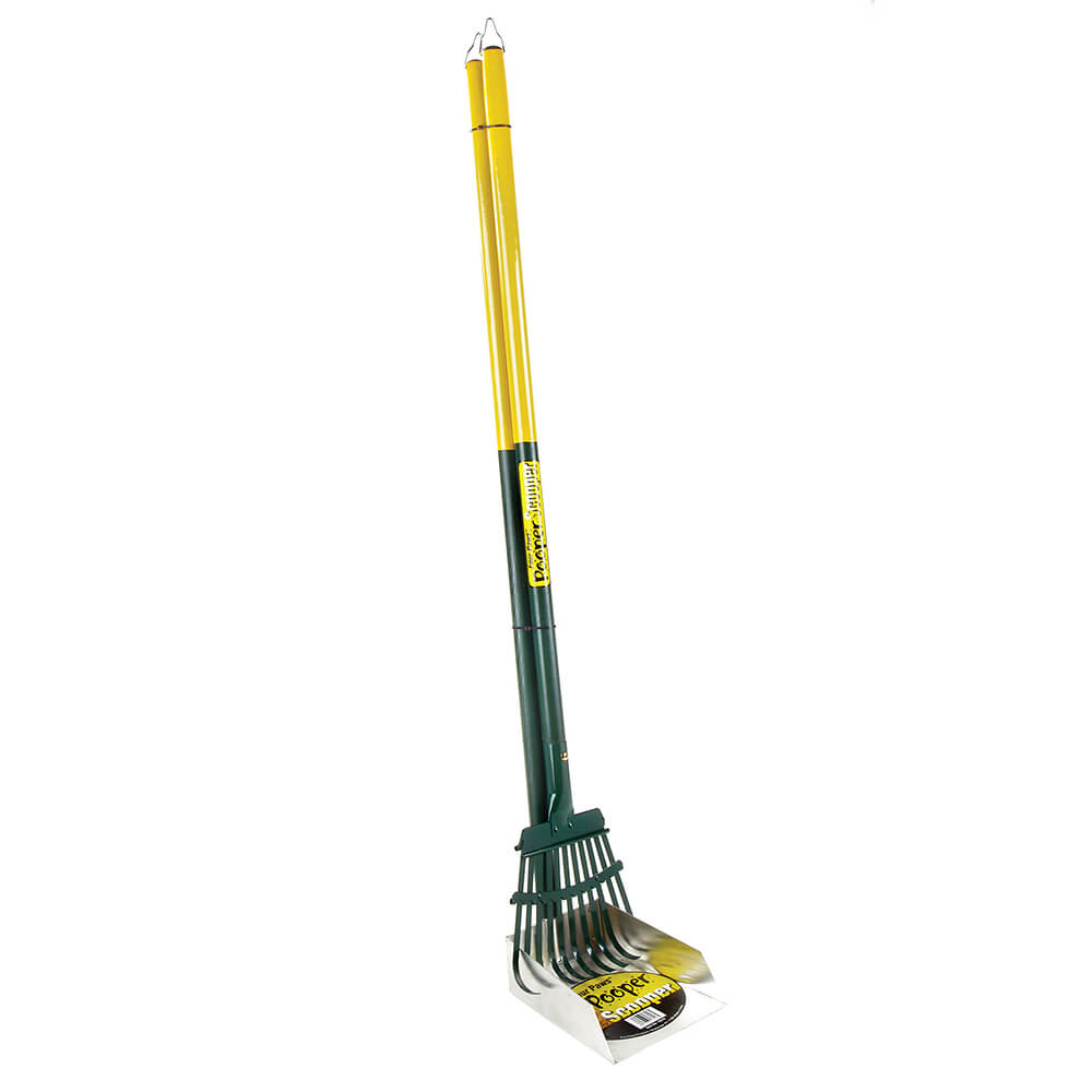 POOPER SCOOPER W/RAKESM