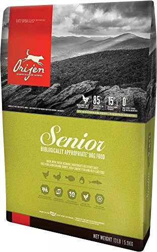 ORIJEN SENIOR DOG 13LB