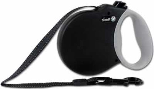 Retractable lead SH AA XS BK