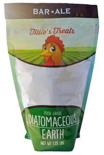 DIATOMACEOUS EARTH 1.25