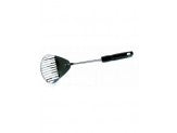 LITTER SCOOP CHROME