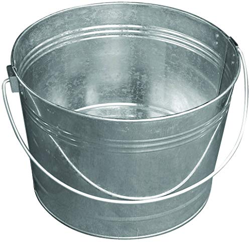 GALVANIZED TUB ROUND 4.25GAL G