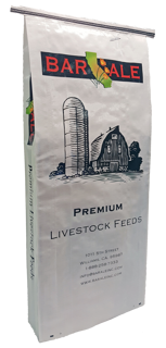 Bar-Ale SHEEP KEEP LAMB 50#