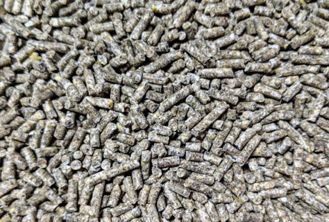 ORGANIC 18 mini pellet 40
