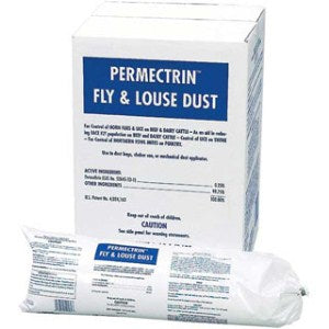 PERMECTRIN DUST REFILL 12.5LB