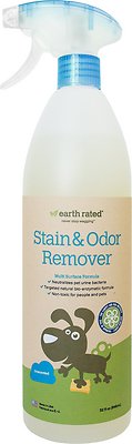 Earth Rated Stain and odor