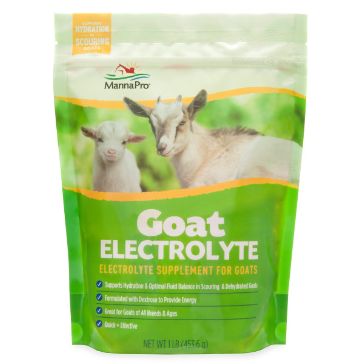 GOAT ELECTROLYTE 0093950252 1#