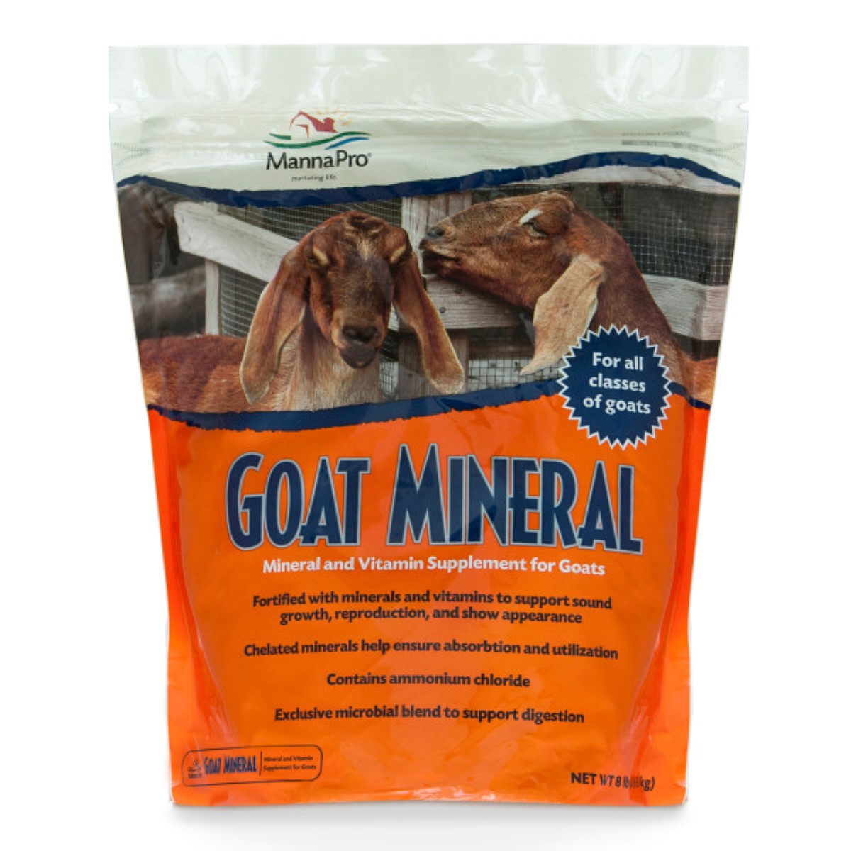 GOAT MINERAL 0095600317 8# MAN