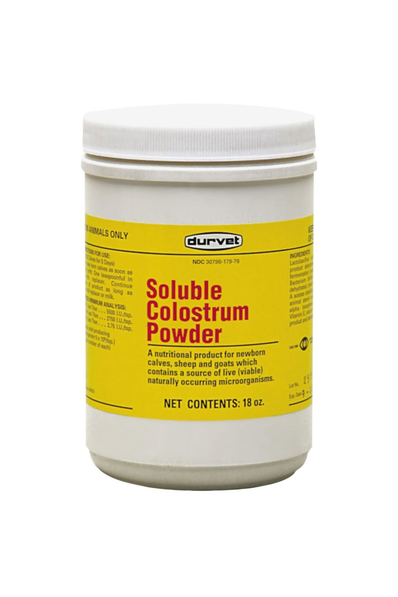 COLOSTRUM POWDER 18oz