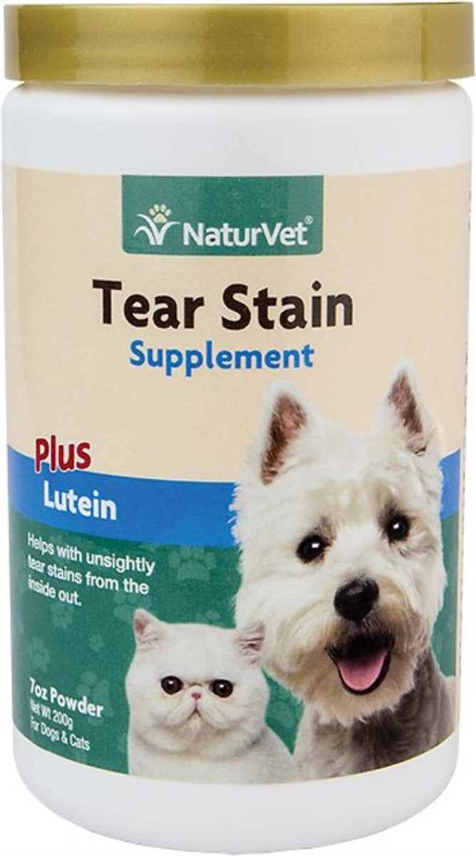TEAR STAIN SUPP 500MG