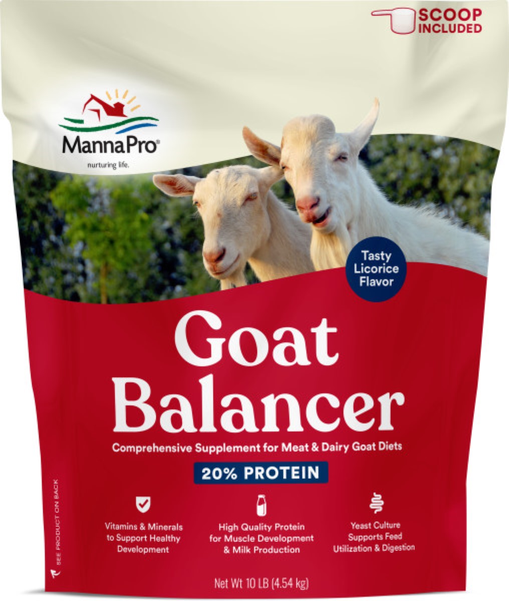 GOAT BALANCER 10# 0090062232 M